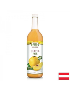 Био сок от дюли 750 ml