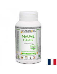 Дихателни пътища Горски слез 240 mg х 50 капсули