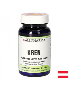 Хрян - имунна и дихателна система 400 mg, 30 капсули