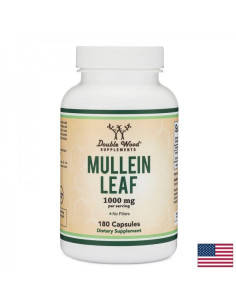 Лопен – при кашлица и респираторни инфекции 500 mg, 180 капсули за 3 месеца прием