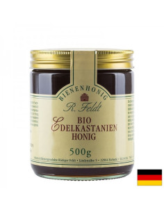 Bio Edelkastanienhonig Био мед от Сладък Кестен 500 g