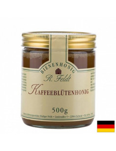 Kaffeeblüten honig Мед от цвят на Кафеено дърво 500 g