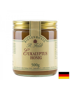 Eucalyptushonig Мед от Евкалипт 500 g