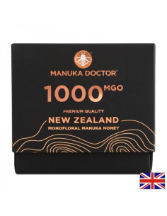 Manuka Honey Monofloral MGO 1000, 250 g