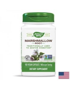 Бяла ружа Стомашно-чревен тракт и дихателна система 480 mg, 100 капсули