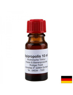 Apipropolis Прополисова (клеева) тинктура 10 ml