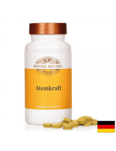 За дихателните пътища и гласните струни Формула с билки, ресвератрол и витамин С 240 таблетки