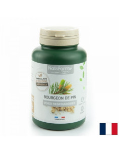 Дихателни пътища Екстракт от Борови връхчета 200 капсули