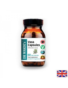 Vasa Васа Аюрведа 60 капсули