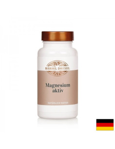 Магнезий Мускулна функция, сърдечно-съдова и нервна система 100 mg х 200 таблетки