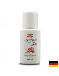 Гел рол-он с дяволски нокът – при възпаление и болка 75 ml