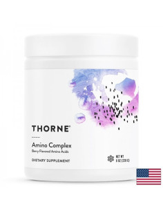 Аминокиселини комплекс – мускулно здраве 228 g прах, с вкус на горски плодове