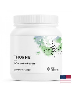 L-глутамин – за чревната бариера и мускулната функция 512 g, прах за 2+ месеца прием