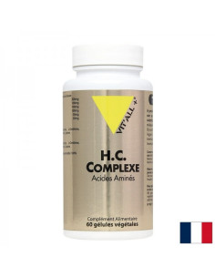 Комплекс Аминокиселини 60 капсули