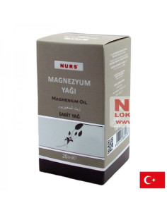 Магнезиево олио 20 ml капки