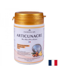 Седеф от перлена стрида за костите, ставите и кожата Плюс куркума и бромелаин 60 капсули