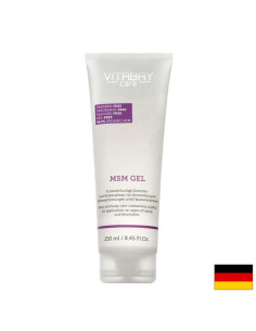 При болки в ставите и мускулите МСМ Гел 250 ml