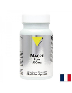 Кости и стави Екстракт от Перлена стрида 500 mg x 30 капсули