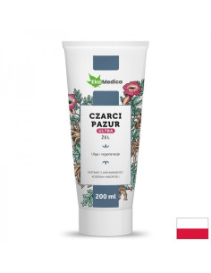 Масажен гел дяволски нокът 200 ml