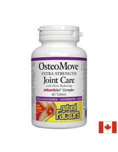 ОстеоМуув Грижа за ставите OsteoMove Joint Care 60 таблетки