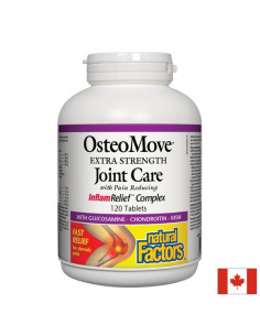 ОстеоМуув Грижа за ставите OsteoMove Joint Care 120 таблетки