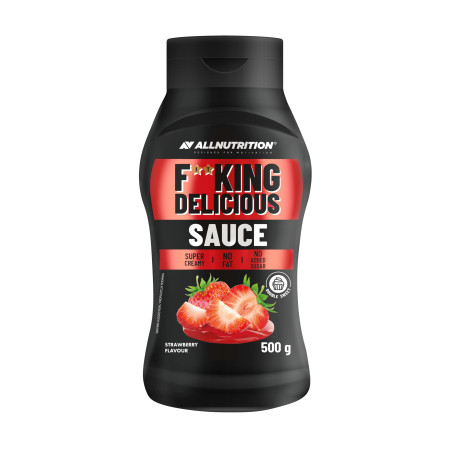 Allnutrition F**King Delicious Sauce - Диетичен Сироп | 500g