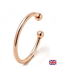 Тежка гривна с мед и магнит Подобрява кръвообращението, срещу мускулни болки размер М, 19 см