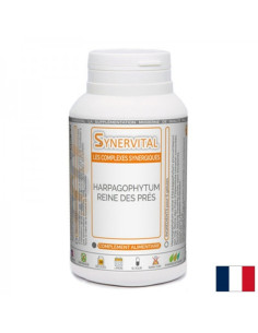 Кости и стави Дяволски нокът + Блатен тъжник 60 капсули