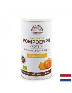 Органичен протеин от тиквени семки на прах 58- 250 g