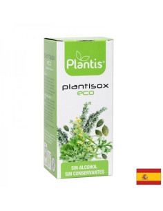 Билков сироп против чревни паразити Plantisox Ecо Plantis 250 ml