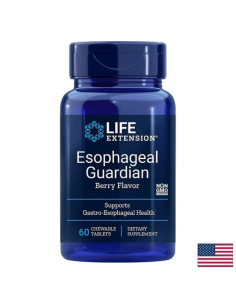 Esophageal Guardian/ В подкрепа на храносмилателната система х 60 дъвчащи таблетки