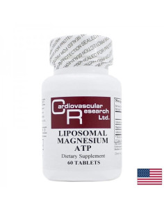 Липозомен Магнезиев Аденозин трифосфат 60 таблетки
