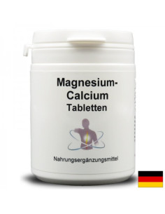 Магнезий + Калций 250 таблетки
