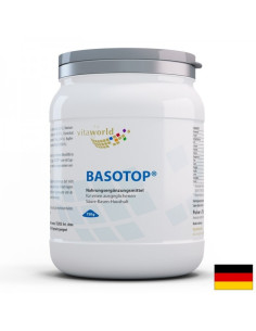 Минерали и микроелементи за алкално-киселинен баланс BASOTOP 750 g, прах