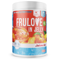 Allnutrition FruLove - Peach - Диетичен Конфитюр | 1kg