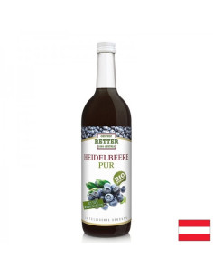 Био сок от диви боровинки 750 ml