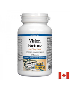 Vision Factors Формула за силно зрение 60 капсули