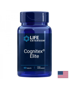 Cognitex Elite Памет и концентрация 60 таблетки