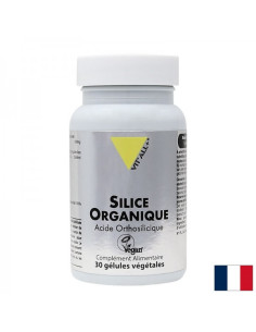 Коса, кожа и нокти Ортосилициева киселина 500 mg х 30 капсули