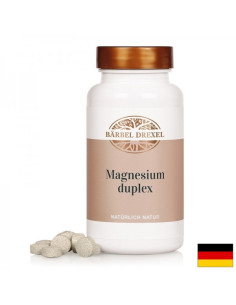 Магнезий и силиций Нервна система, сърдечно здраве и мускулна функция 200 таблетки