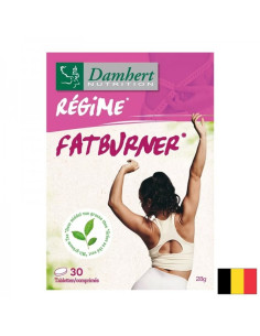 Фетбърнър за отслабване 30 таблетки