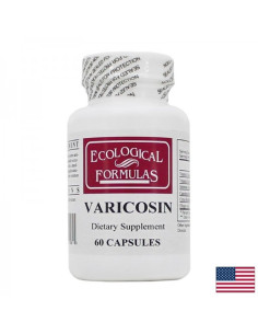 Разширени вени, нарушено кръвообращение Varicosin 60 капсули