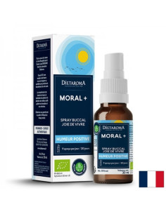 Стрес и добро настроение 30 ml орален спрей