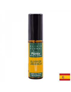 Антистрес спрей с бърз релаксиращ ефект - По метода на д-р Бах, 20 ml