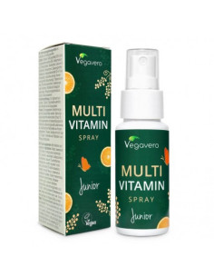 Мултивитамини за деца 100- Vegan Спрей за уста, 25 ml 2