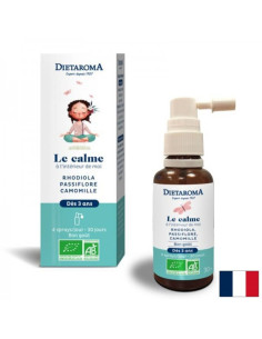 Спокойствие (за деца и възрастни) 30 ml орален спрей