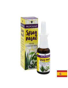 Спрей за нос с прополис, билки и хиалуронова киселина Spray nasal Propolina 30 ml
