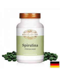 Спирулина При слаб имунитет, анемични състояния и умора 300 таблетки