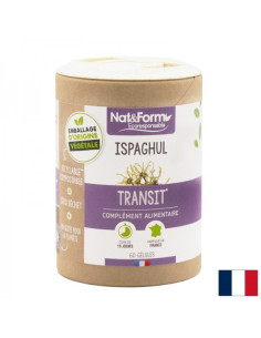 Запек Псилиум (Хуск) 60 капсули