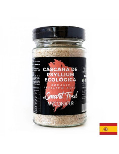 Био псилиум хуск – при запек и нарушено храносмилане 120 g, прах